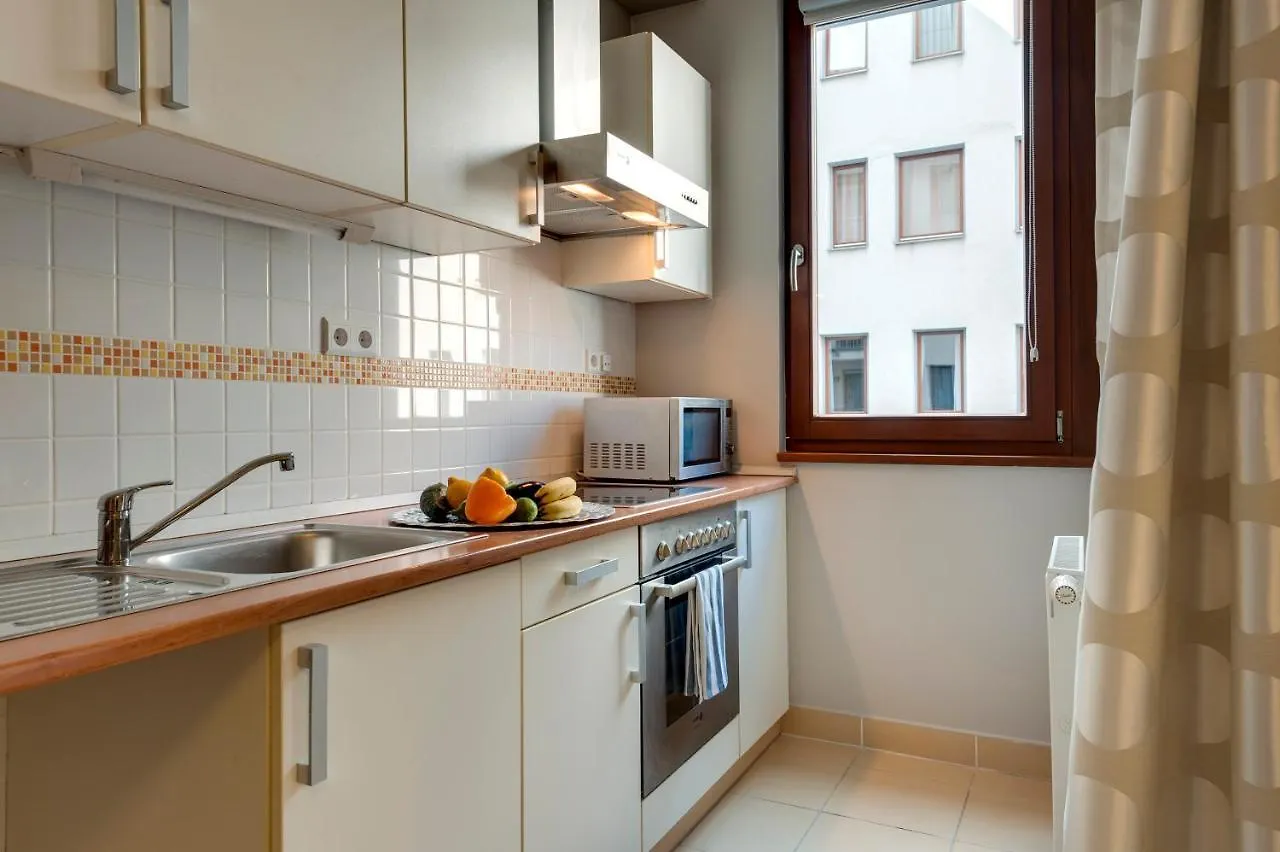 Central Passage Apartments By Vagabond Downtown Budapest 0*,  Ungarn