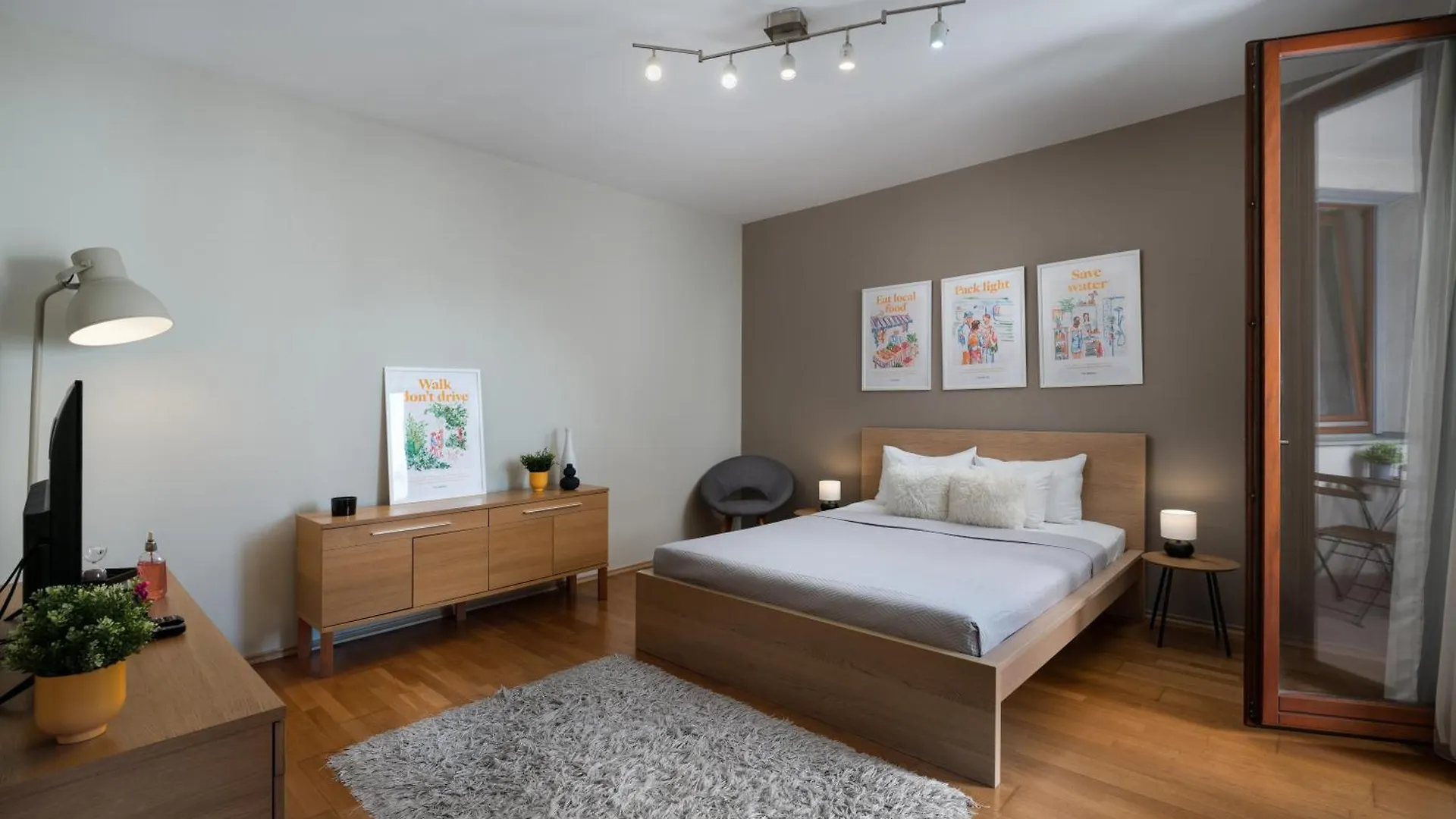 Central Passage Apartments By Vagabond Downtown  Budapest