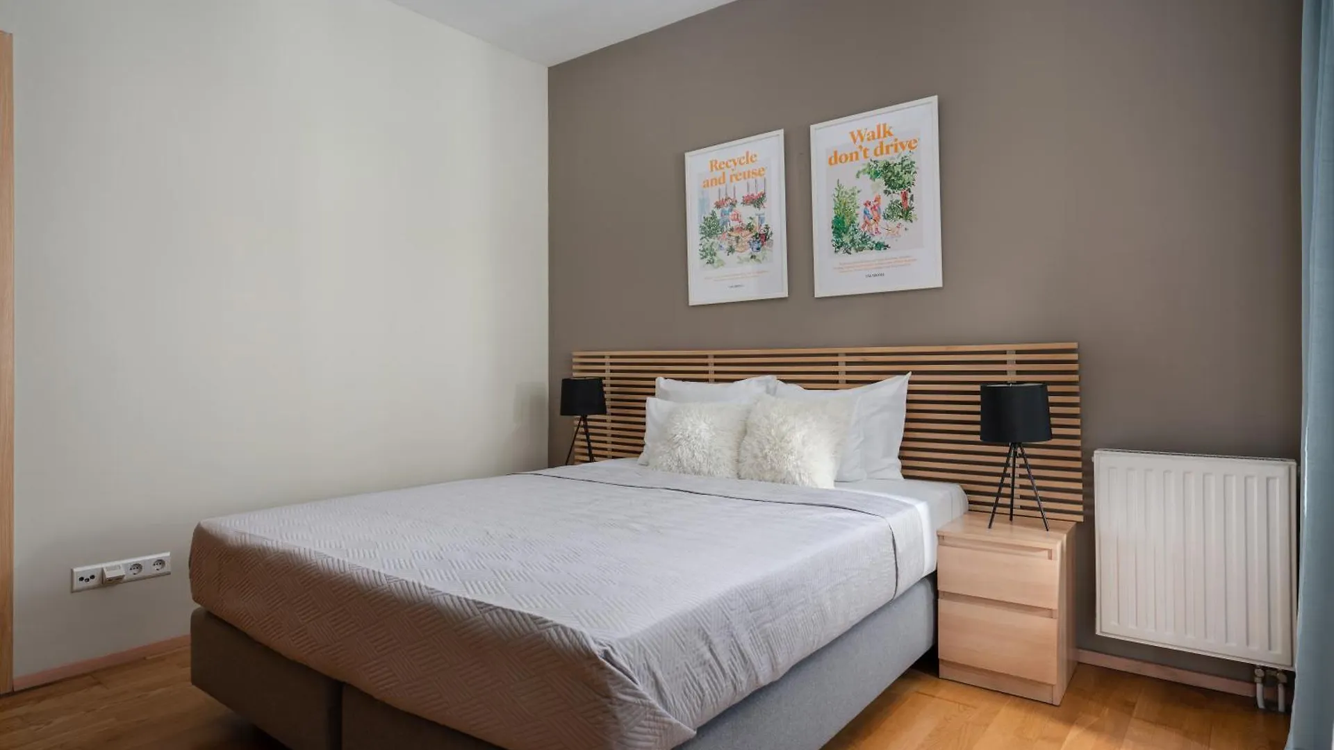 Central Passage Apartments By Vagabond Downtown Budapešť