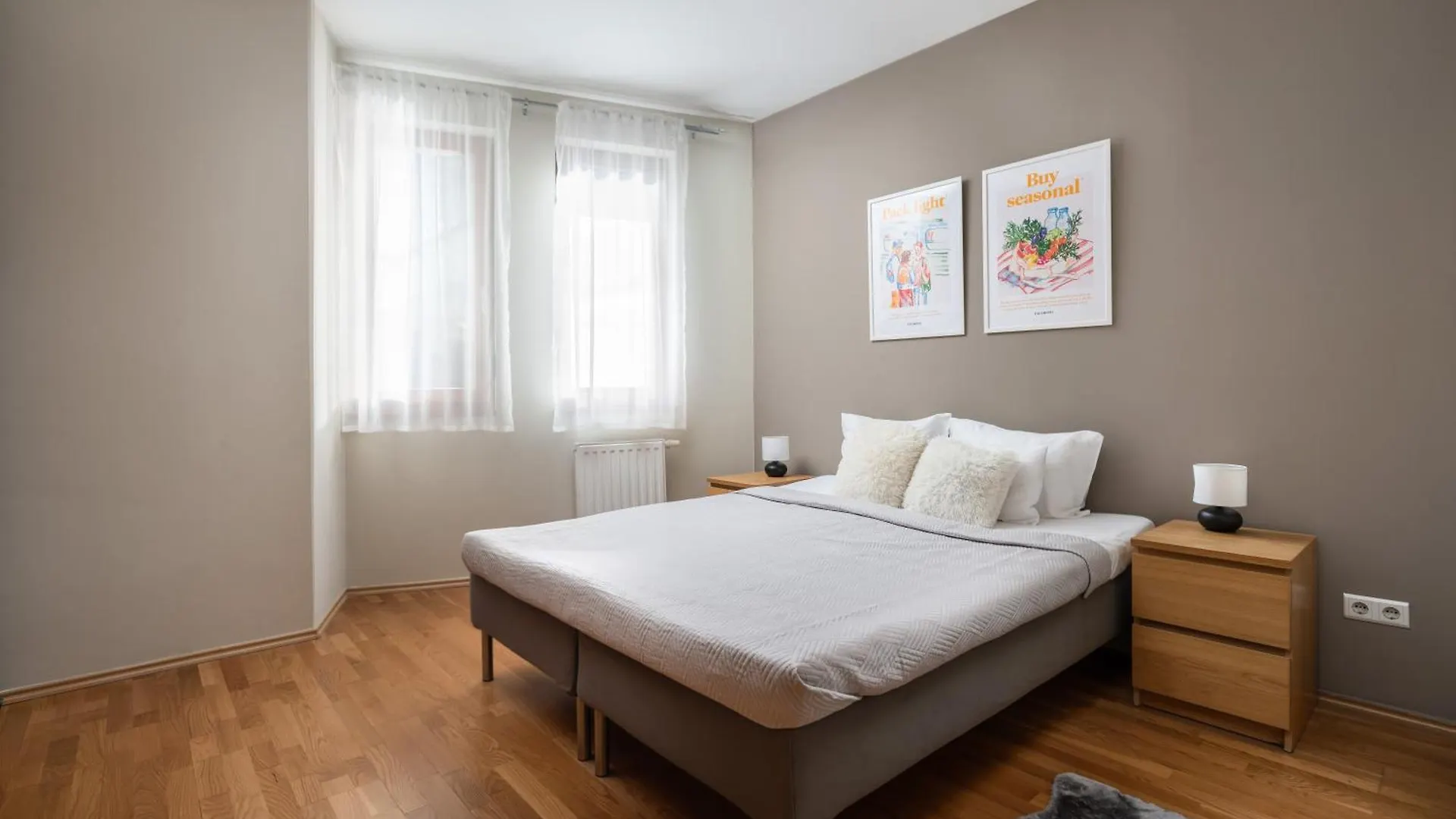 Central Passage Apartments By Vagabond Downtown Budapest