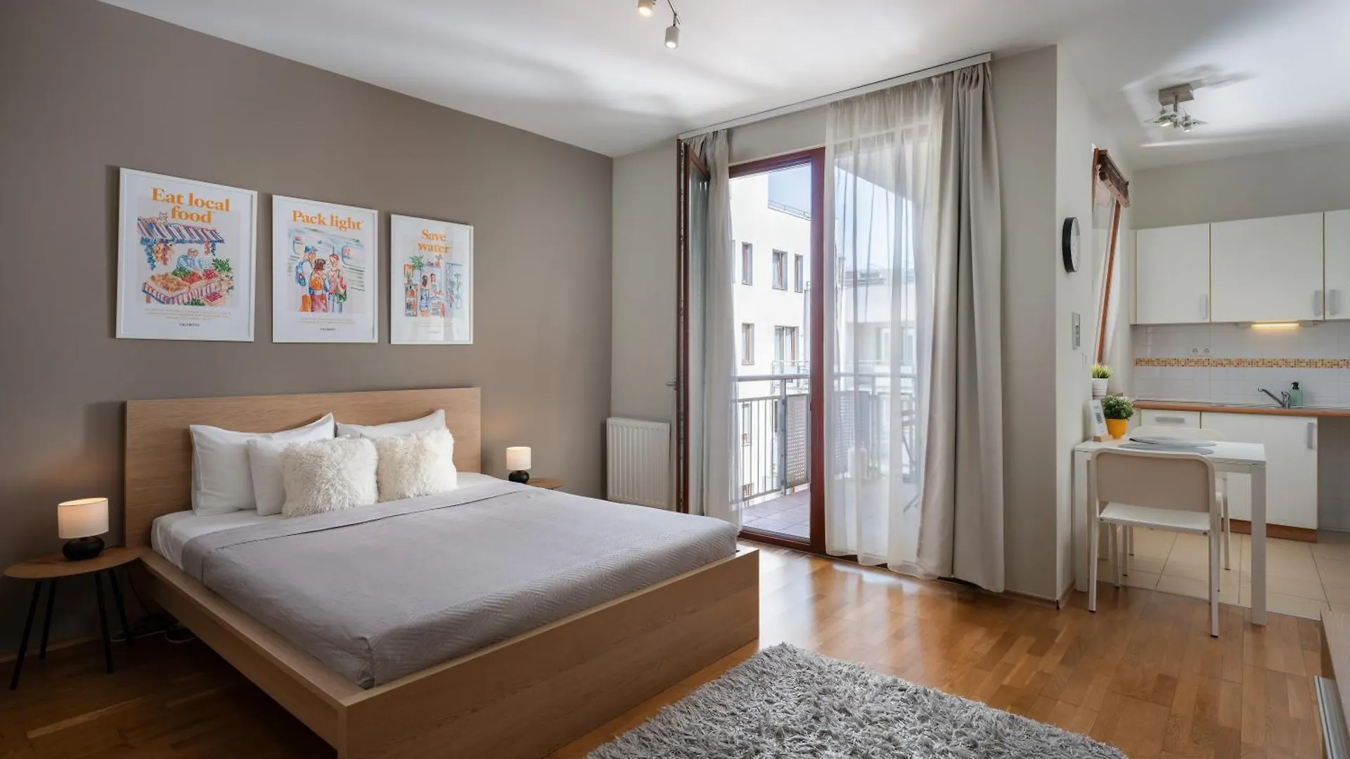 Central Passage Apartments By Vagabond Downtown  Budapest