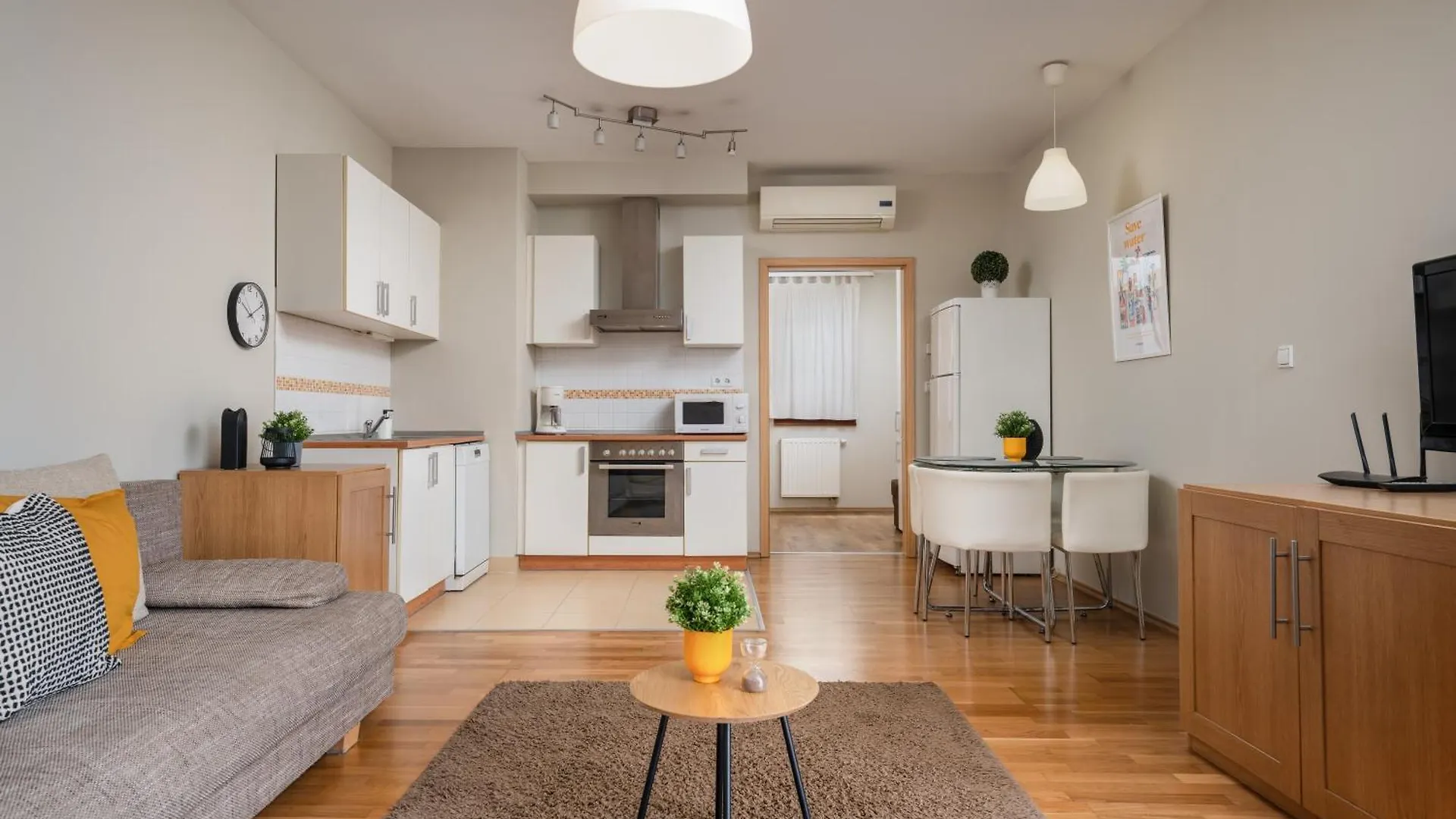 Central Passage Apartments By Vagabond Downtown Budapešť