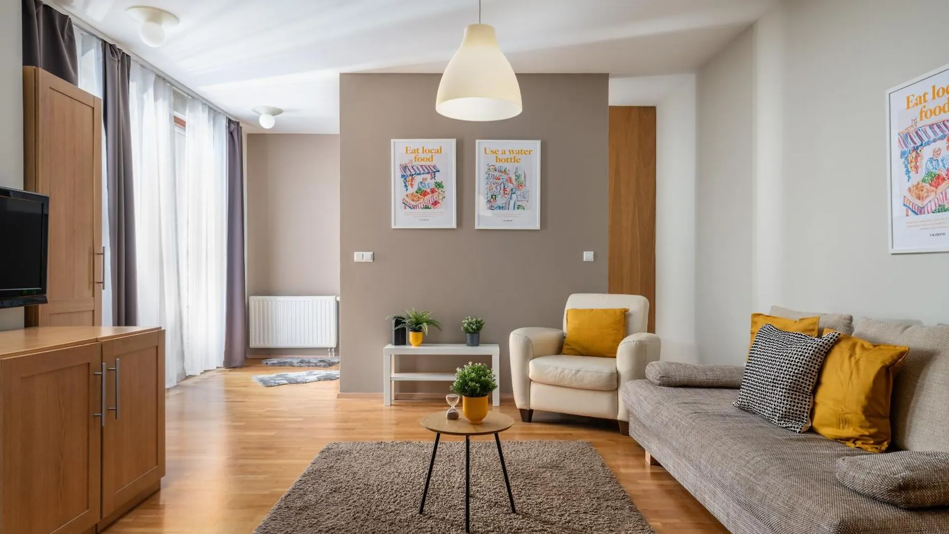 Central Passage Apartments By Vagabond Downtown Budapest