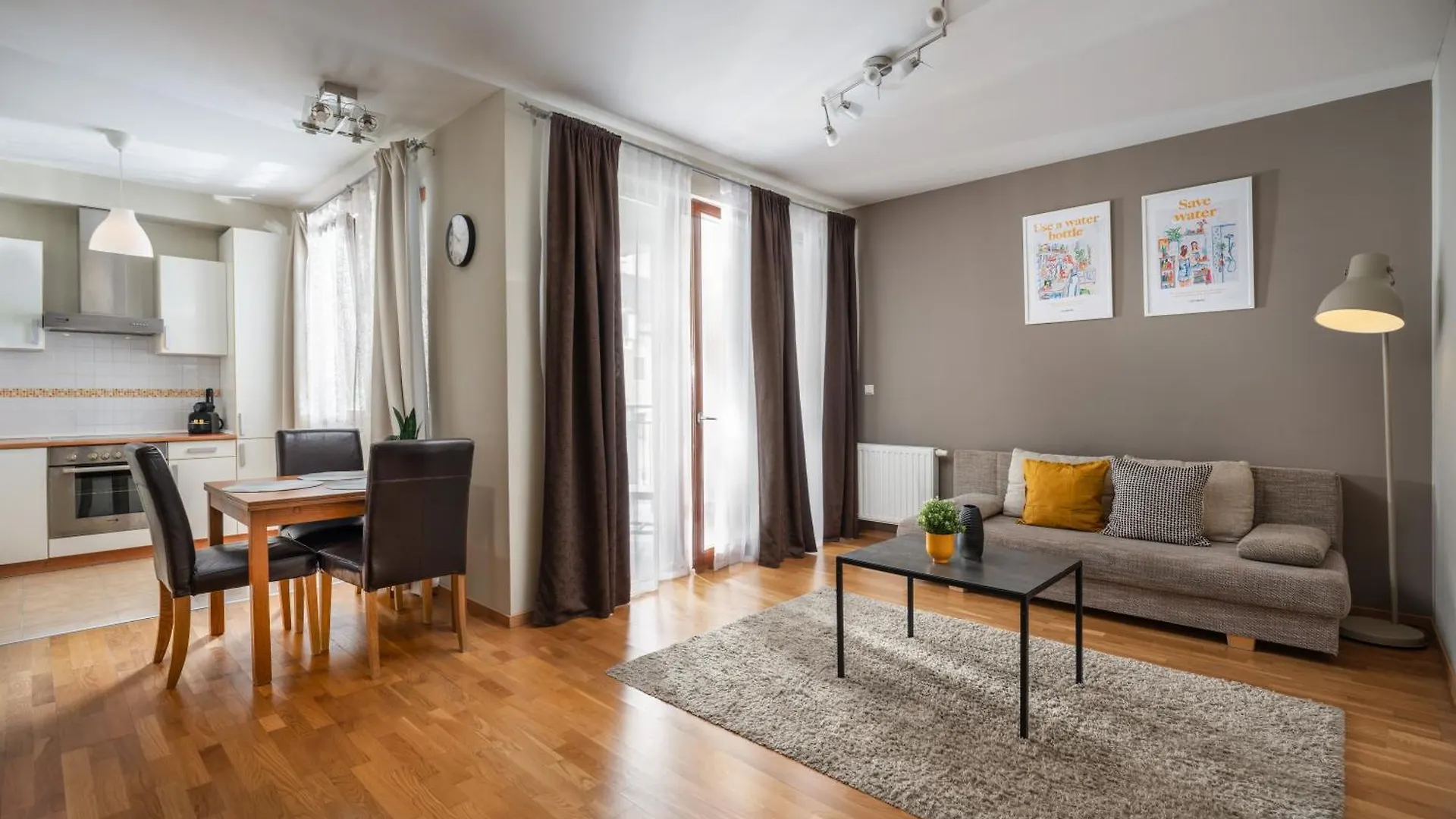 Central Passage Apartments By Vagabond Downtown Budapest Ungarn
