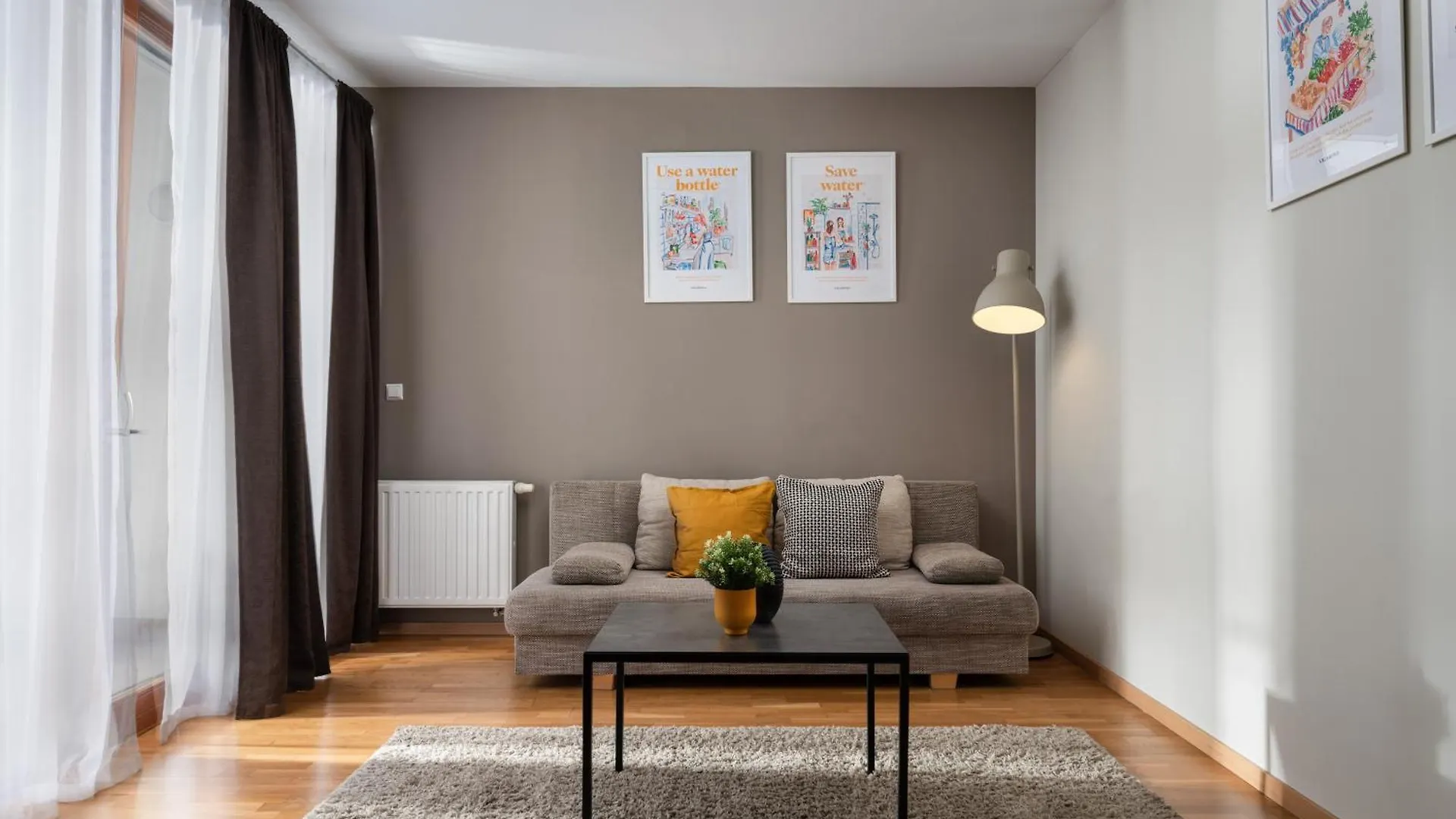 Central Passage Apartments By Vagabond Downtown Budapesta