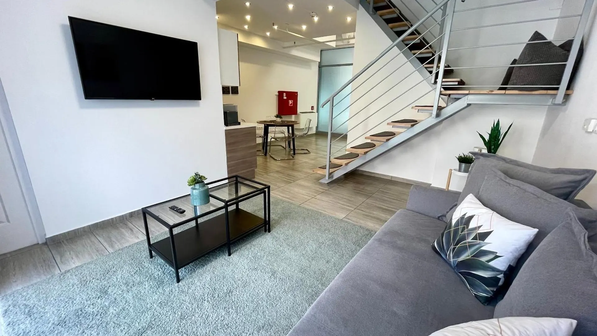 Central Passage Apartments By Vagabond Downtown Budapešť Maďarsko