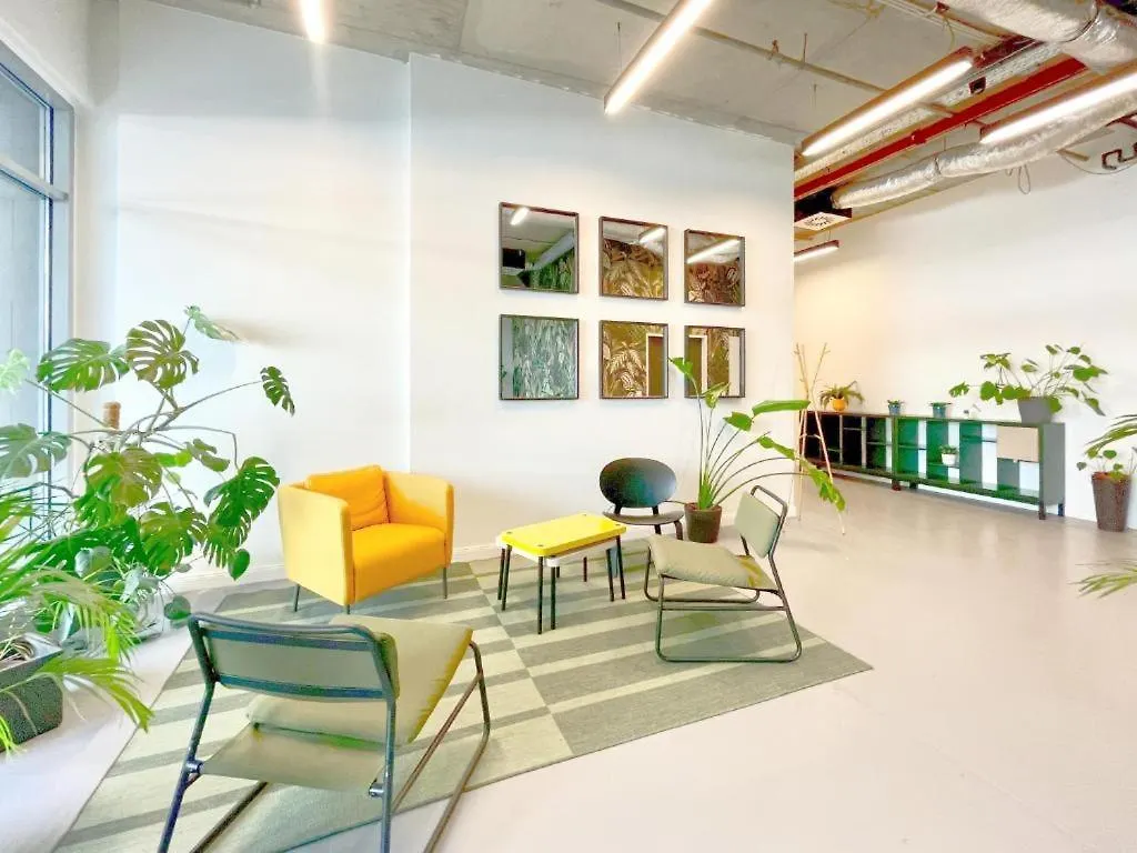 Central Passage Apartments By Vagabond Downtown Budapesta 0*,  Ungaria