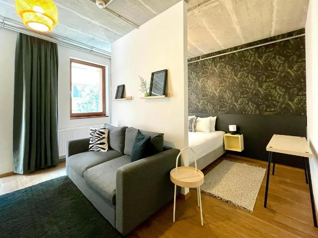 Central Passage Apartments By Vagabond Downtown Budapesta