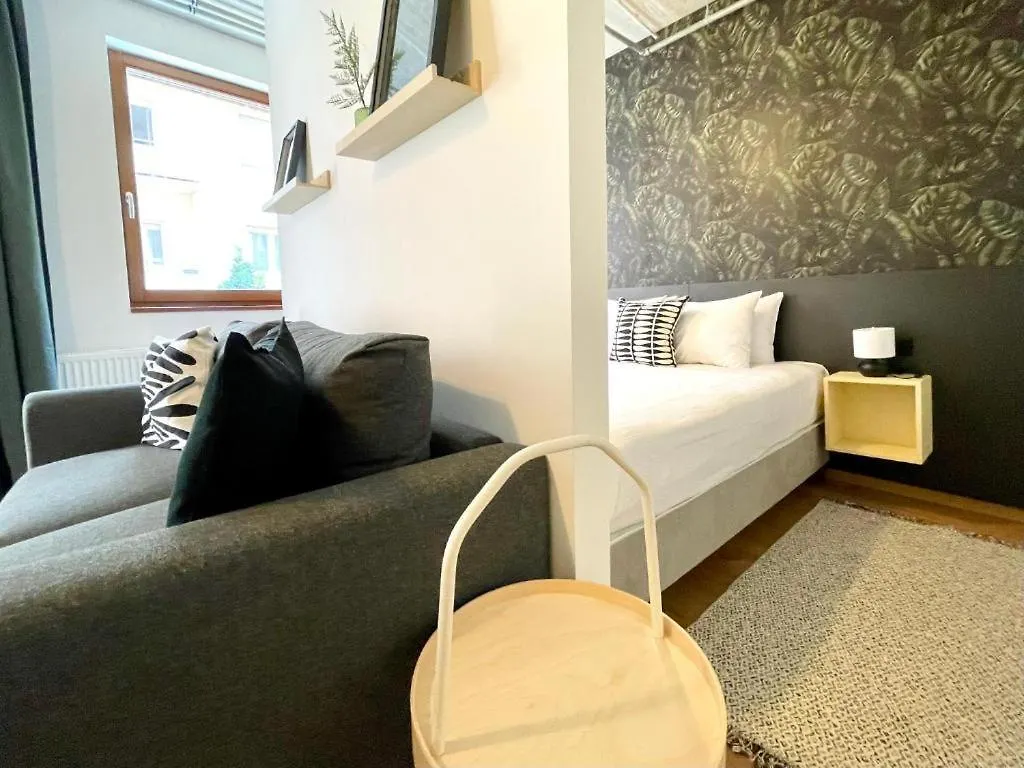 Central Passage Apartments By Vagabond Downtown Budapest Ungarn