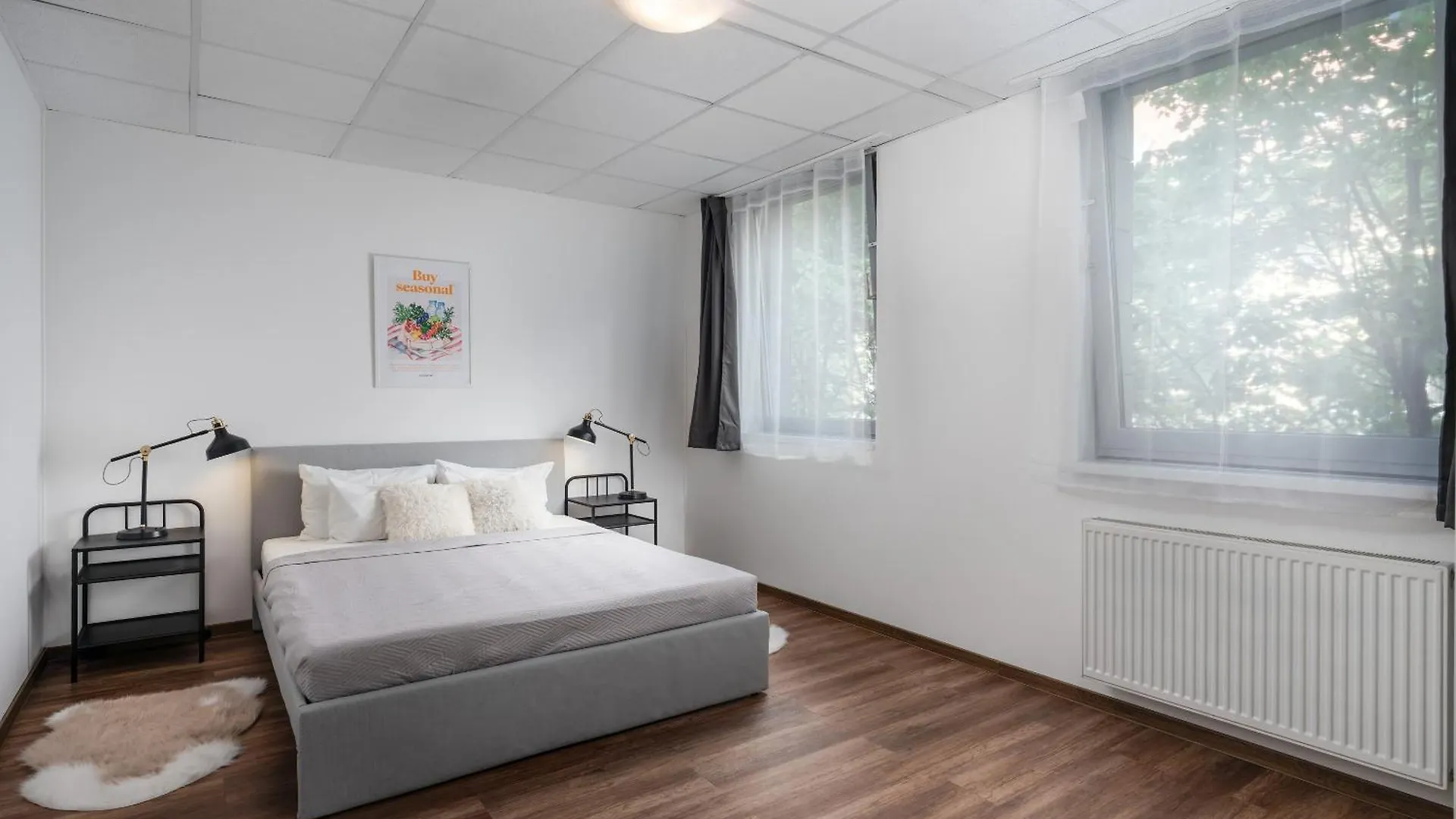 Central Passage Apartments By Vagabond Downtown Budapest