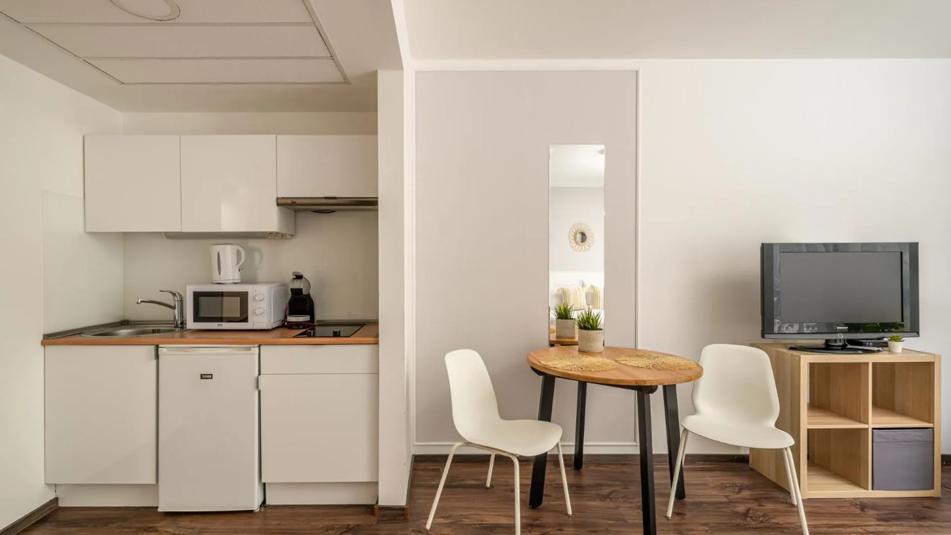 Central Passage Apartments By Vagabond Downtown Budapest
