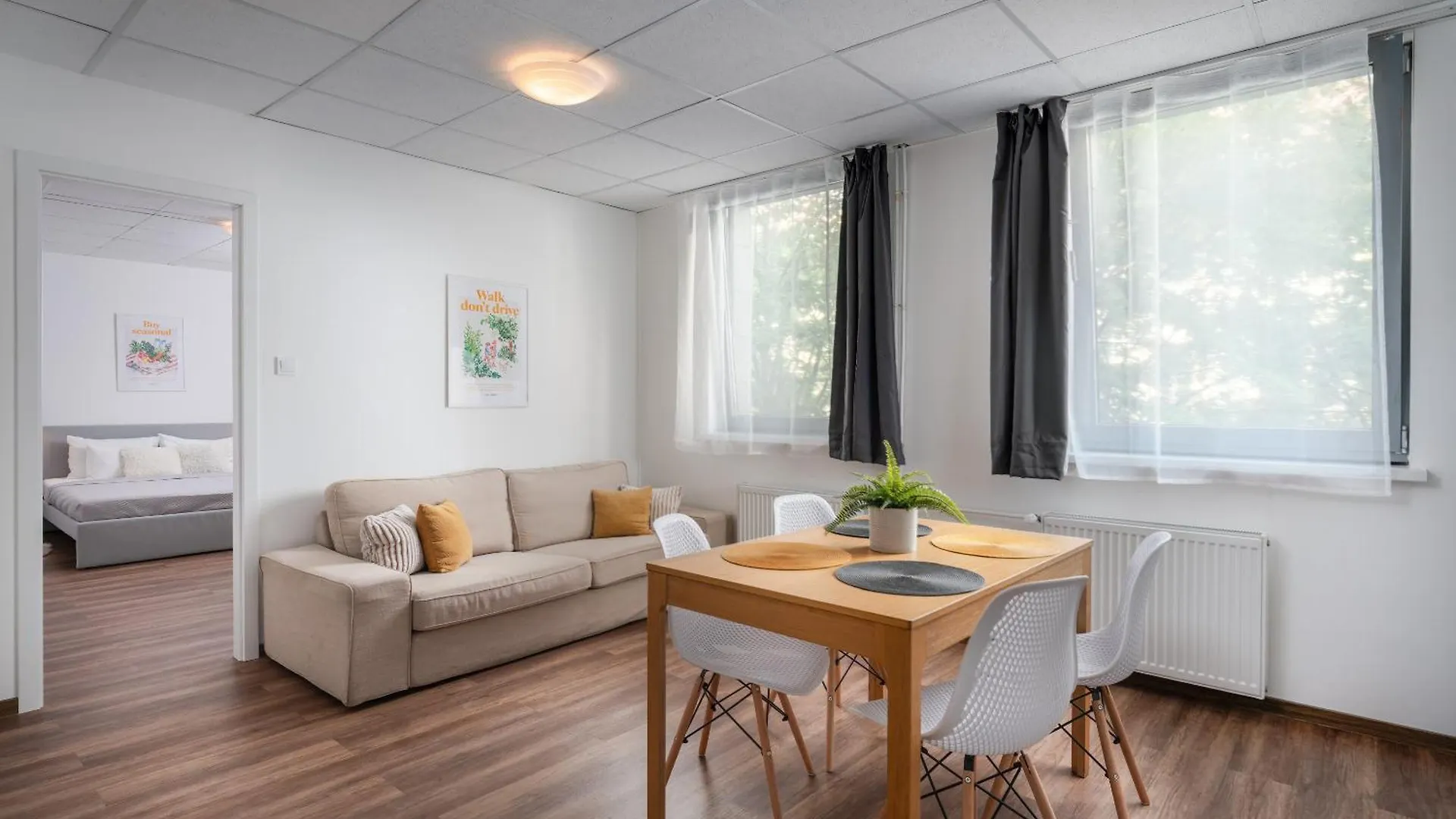 Central Passage Apartments By Vagabond Downtown Budapešť Maďarsko