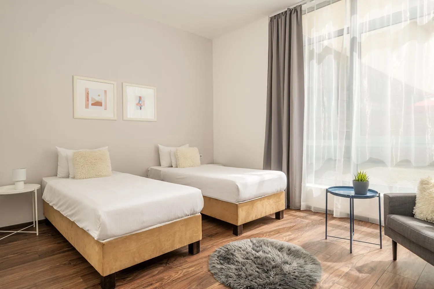 Central Passage Apartments By Vagabond Downtown Budapest
