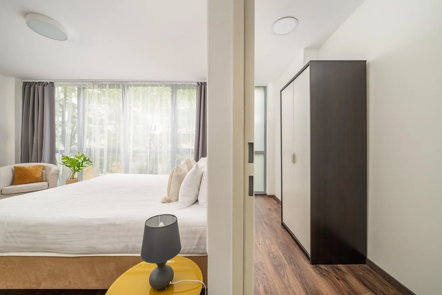 Central Passage Apartments By Vagabond Downtown Budapest 0*,  Ungarn