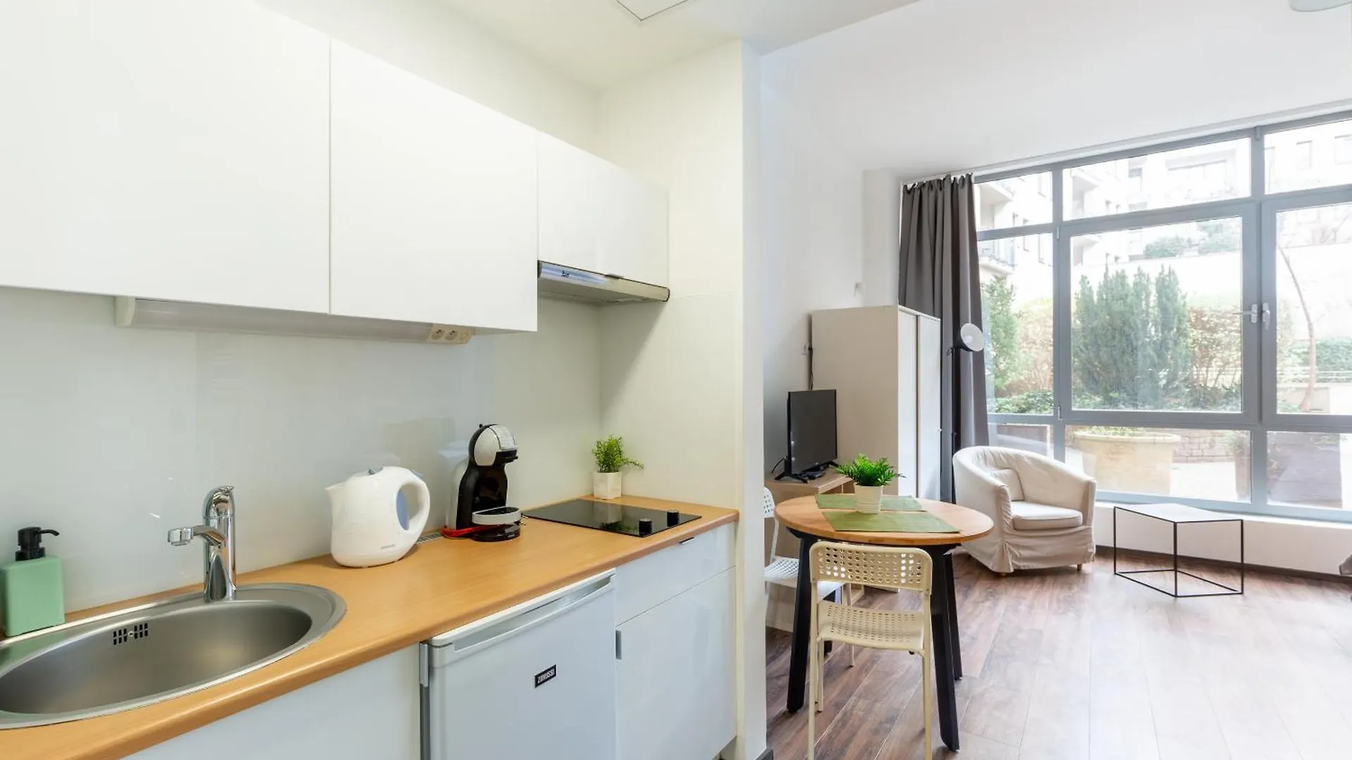 Central Passage Apartments By Vagabond Downtown Budapest
