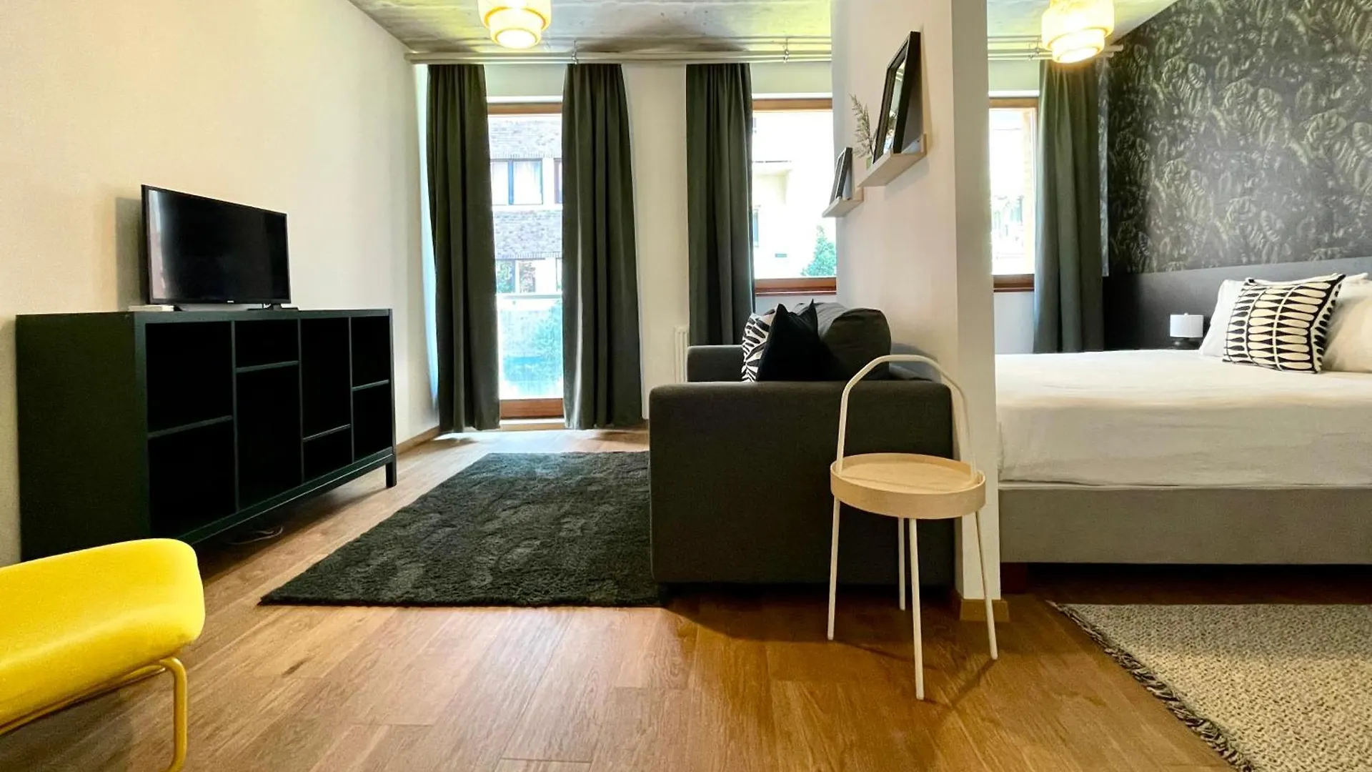 Central Passage Apartments By Vagabond Downtown