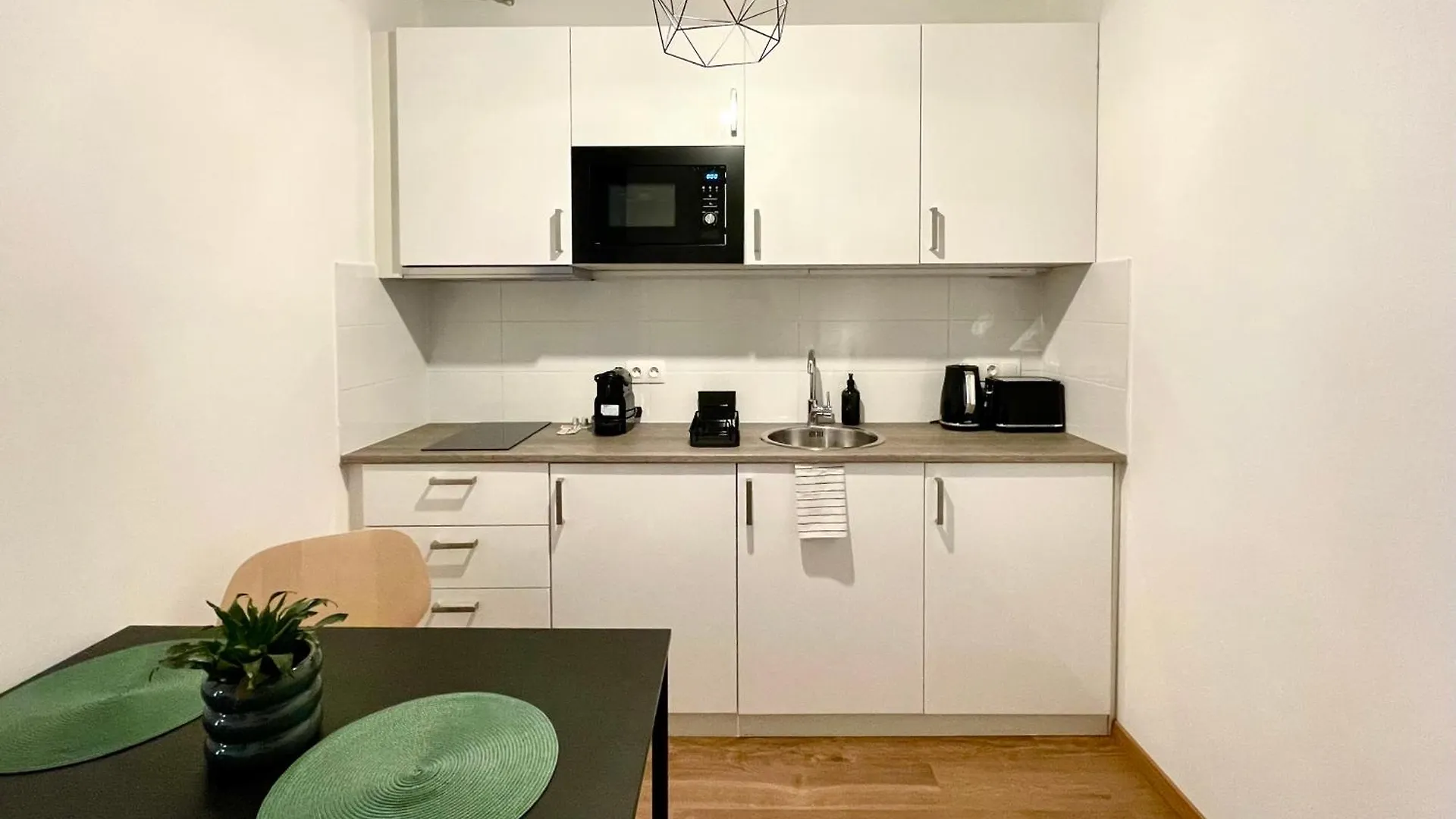 Central Passage Apartments By Vagabond Downtown Budapešť
