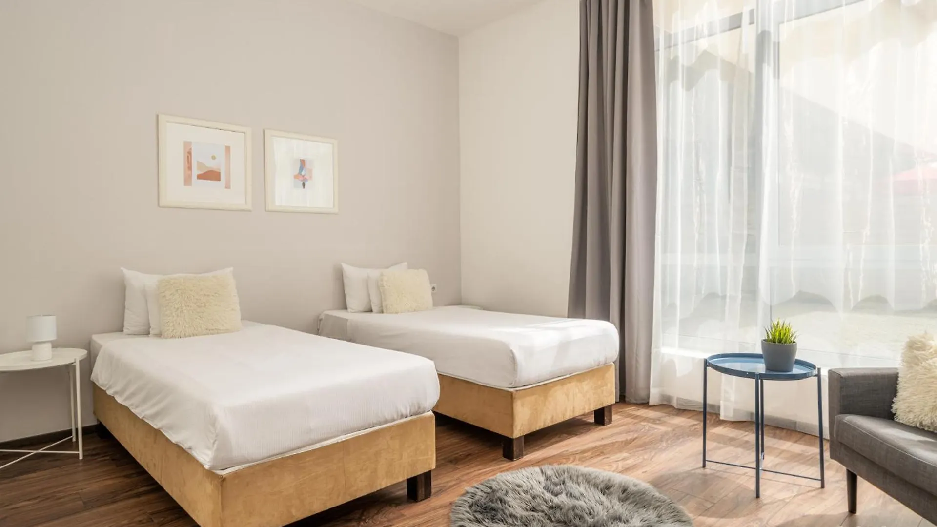Central Passage Apartments By Vagabond Downtown Budapest 0*,