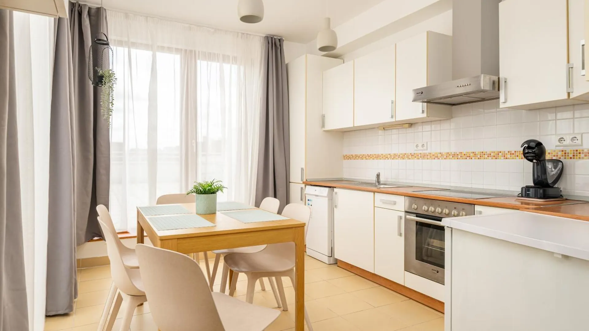 Central Passage Apartments By Vagabond Downtown Budapest