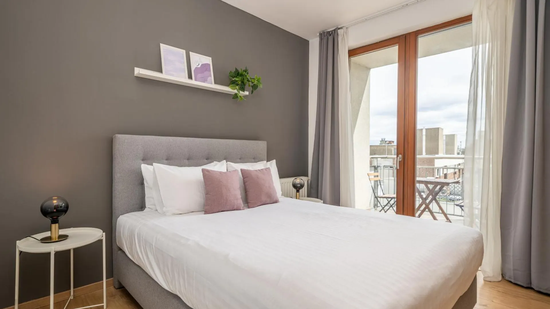 Central Passage Apartments By Vagabond Downtown Budapešť