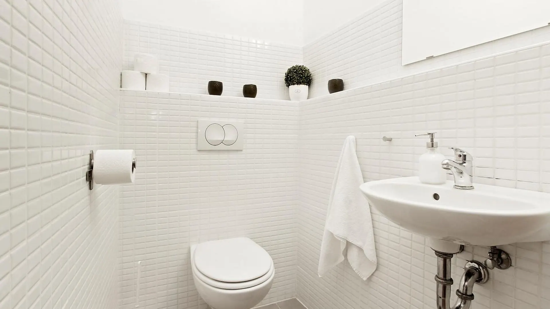 Central Passage Apartments By Vagabond Downtown Budapest