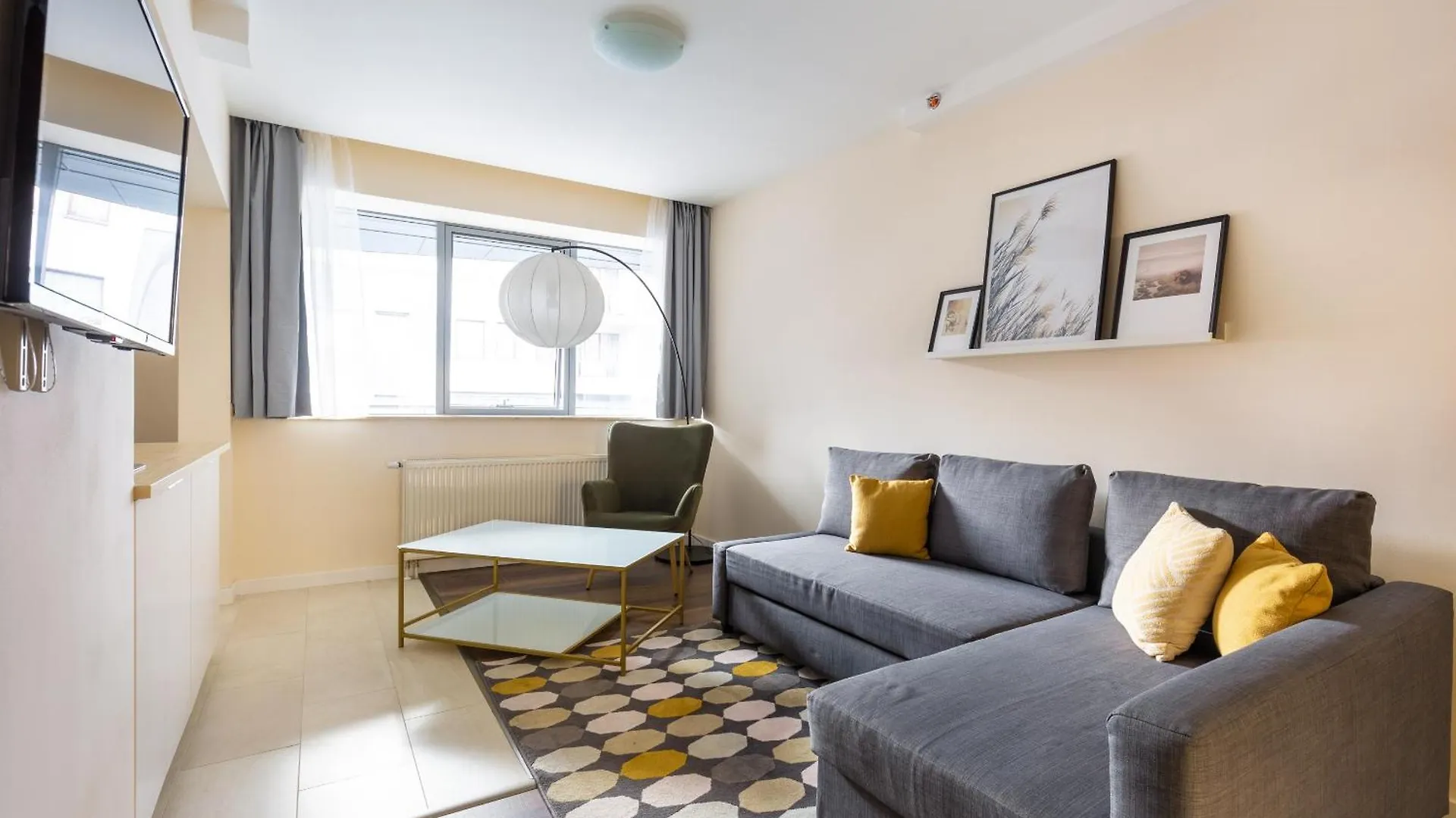 Central Passage Apartments By Vagabond Downtown Budapešť