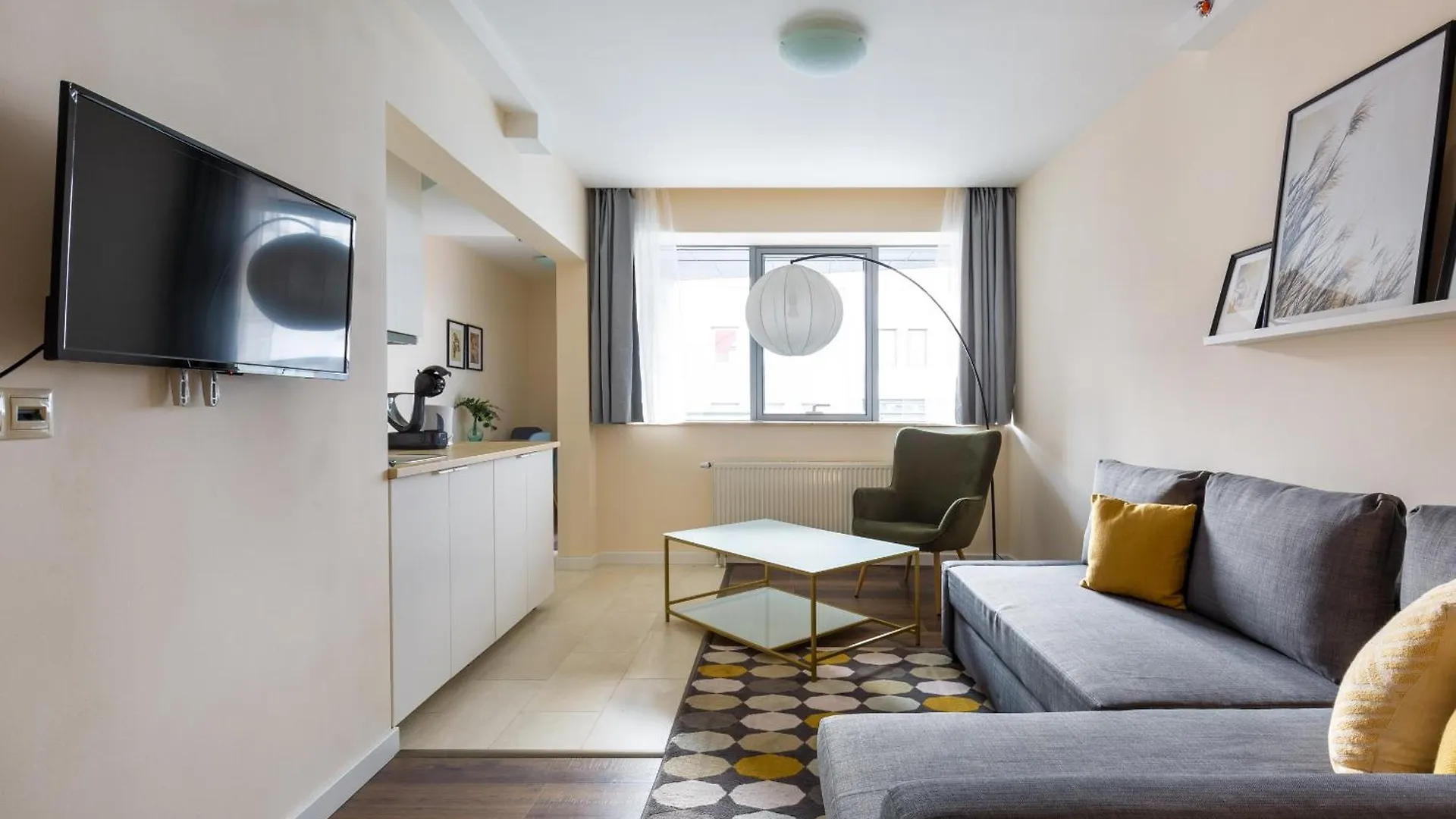 Central Passage Apartments By Vagabond Downtown Budapešť