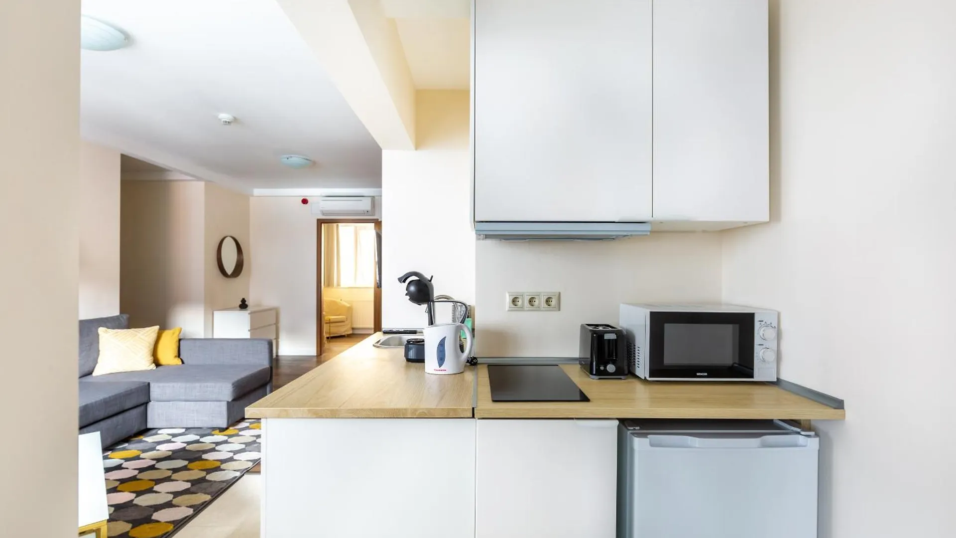 Central Passage Apartments By Vagabond Downtown Budapest