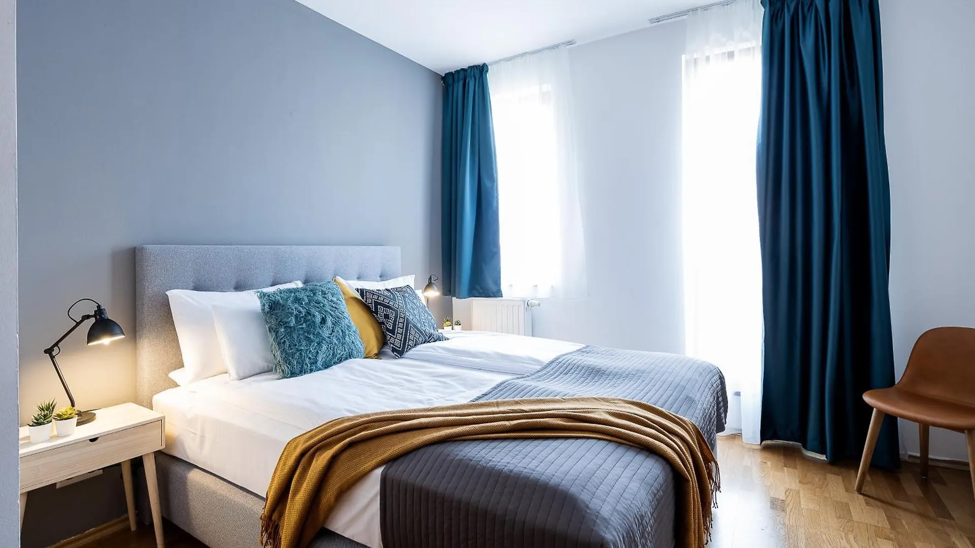 Central Passage Apartments By Vagabond Downtown Budapest Ungarn
