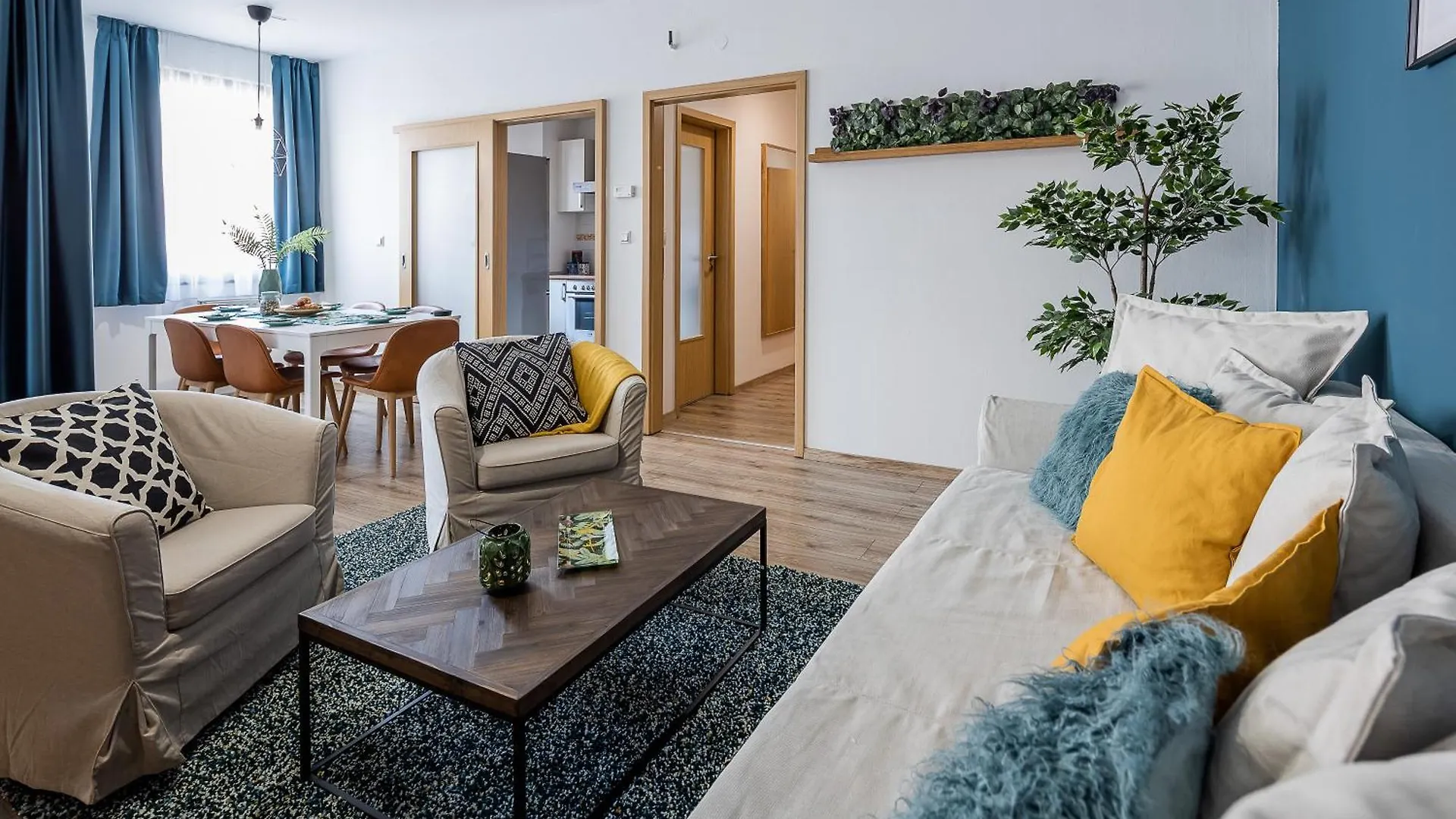 Central Passage Apartments By Vagabond Downtown Budapest Ungarn