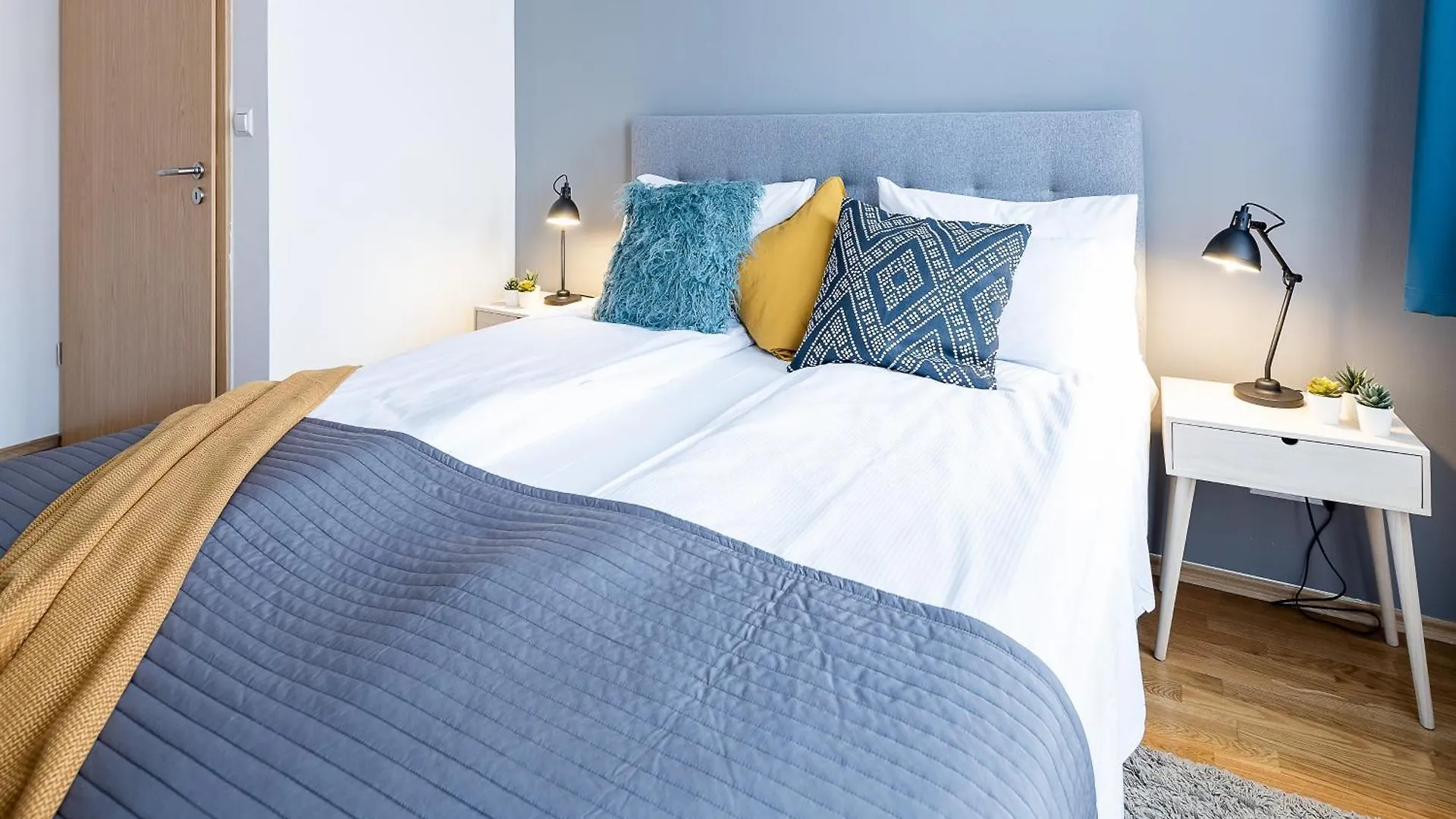 Central Passage Apartments By Vagabond Downtown Budapest