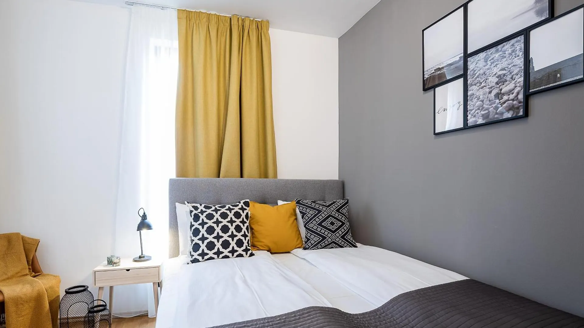 Central Passage Apartments By Vagabond Downtown Budapest Ungarn