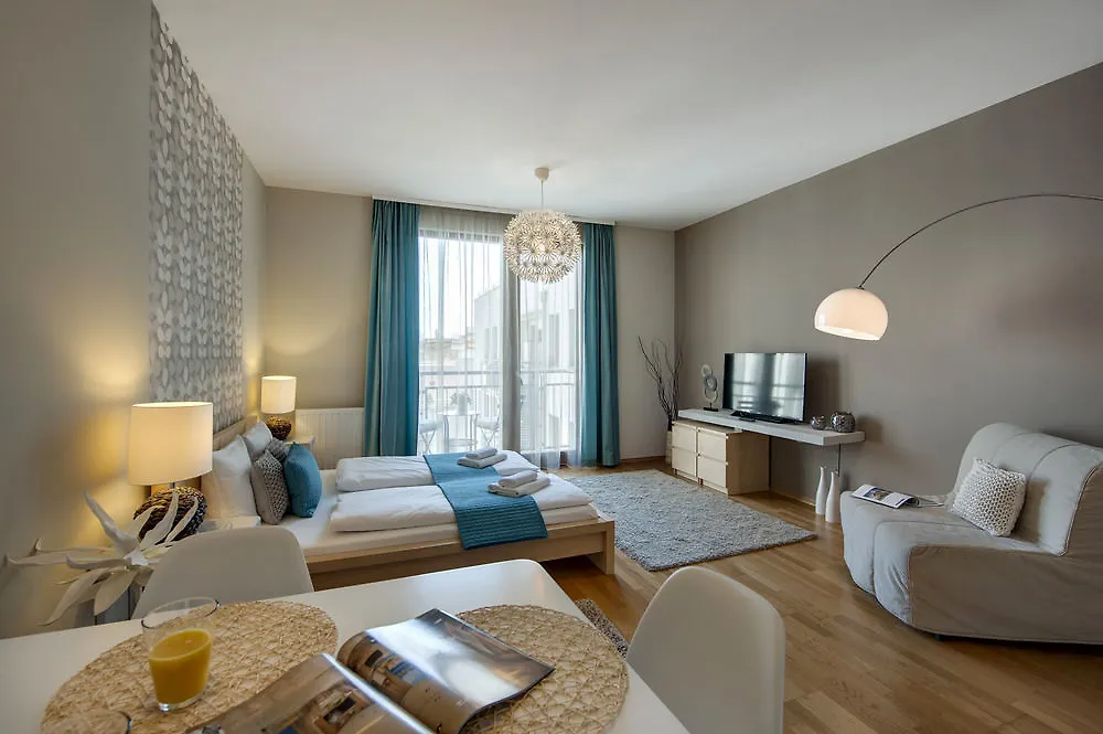 Central Passage Apartments By Vagabond Downtown Budapešť
