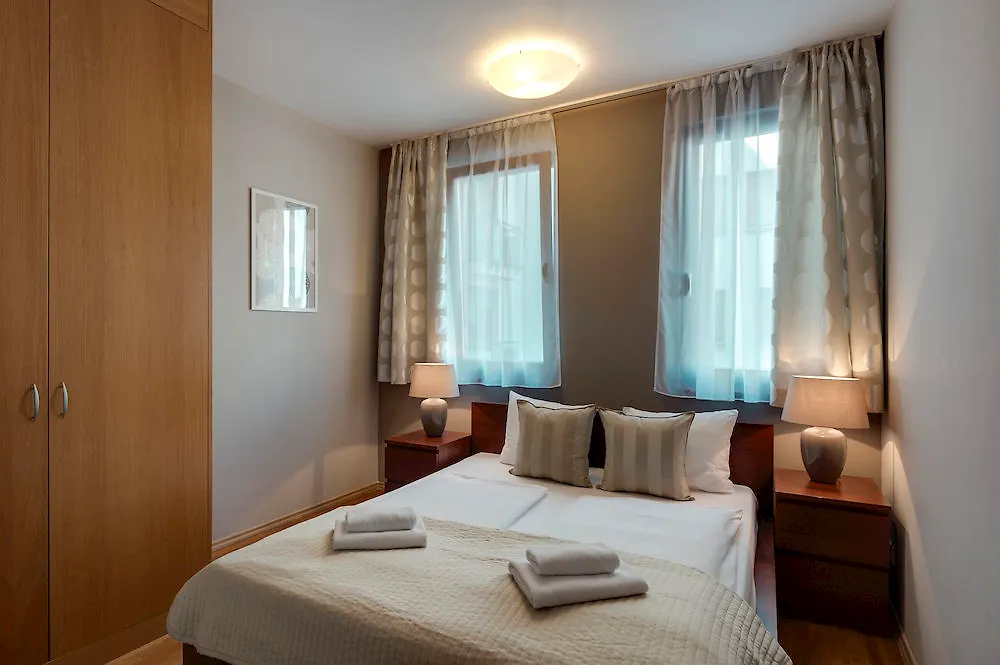 Central Passage Apartments By Vagabond Downtown Hungary