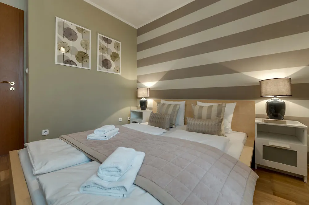 Central Passage Apartments By Vagabond Downtown 0*, Budapest Hungary