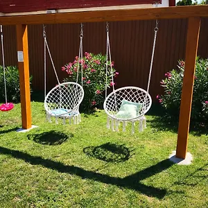 Garden Budapesta