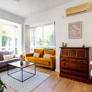 Confortable Apto. 3 Apartamento Sevilla