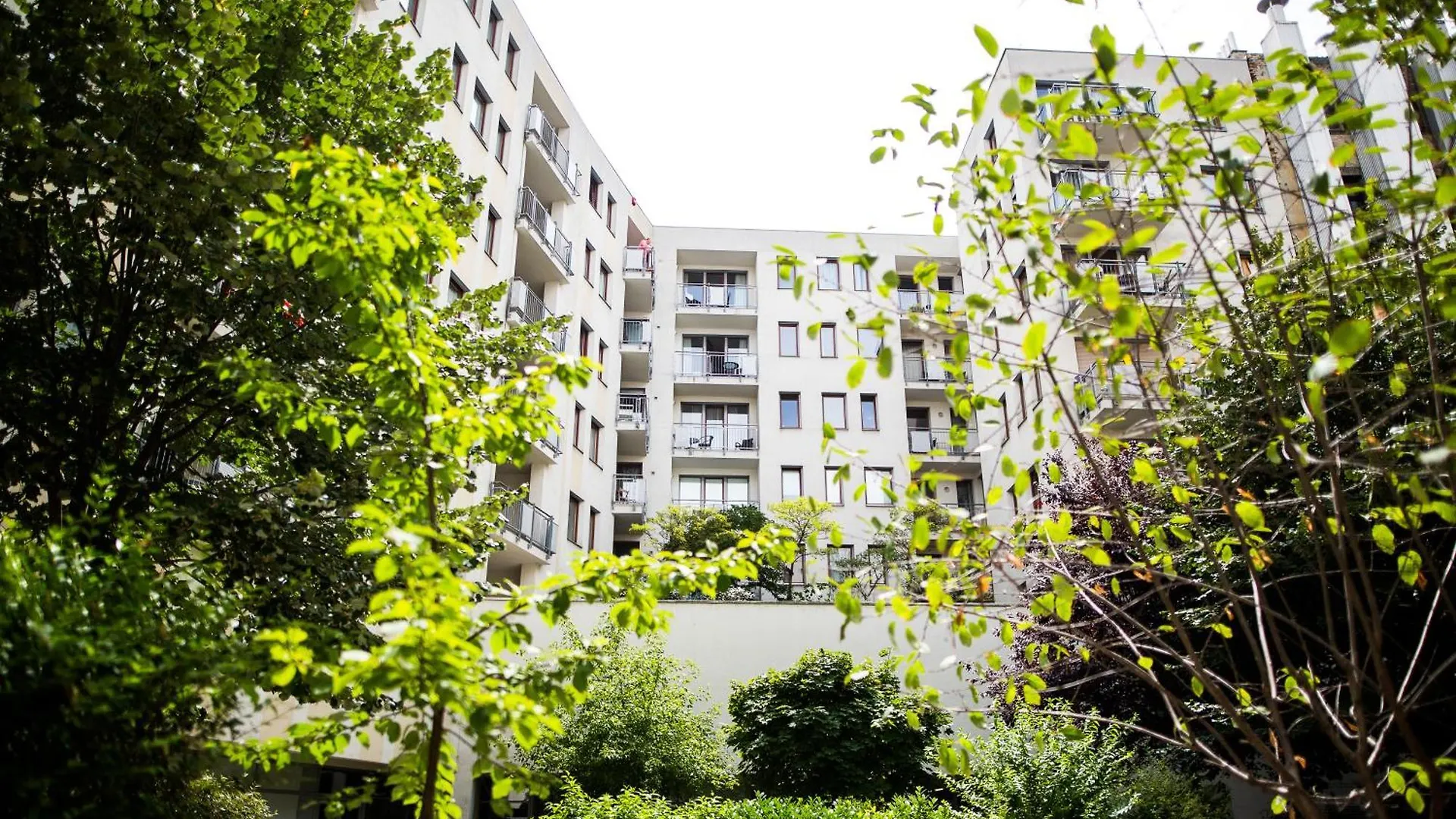 Central Passage Apartments By Vagabond Downtown Budapest