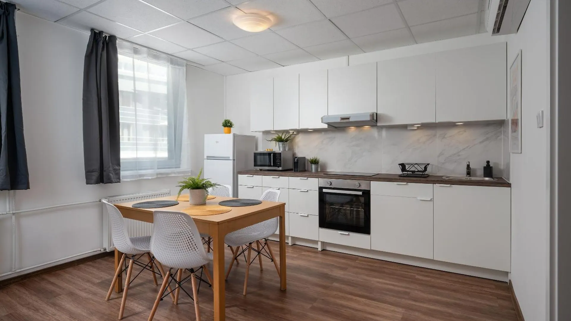 Central Passage Apartments By Vagabond Downtown 0*, Budapest