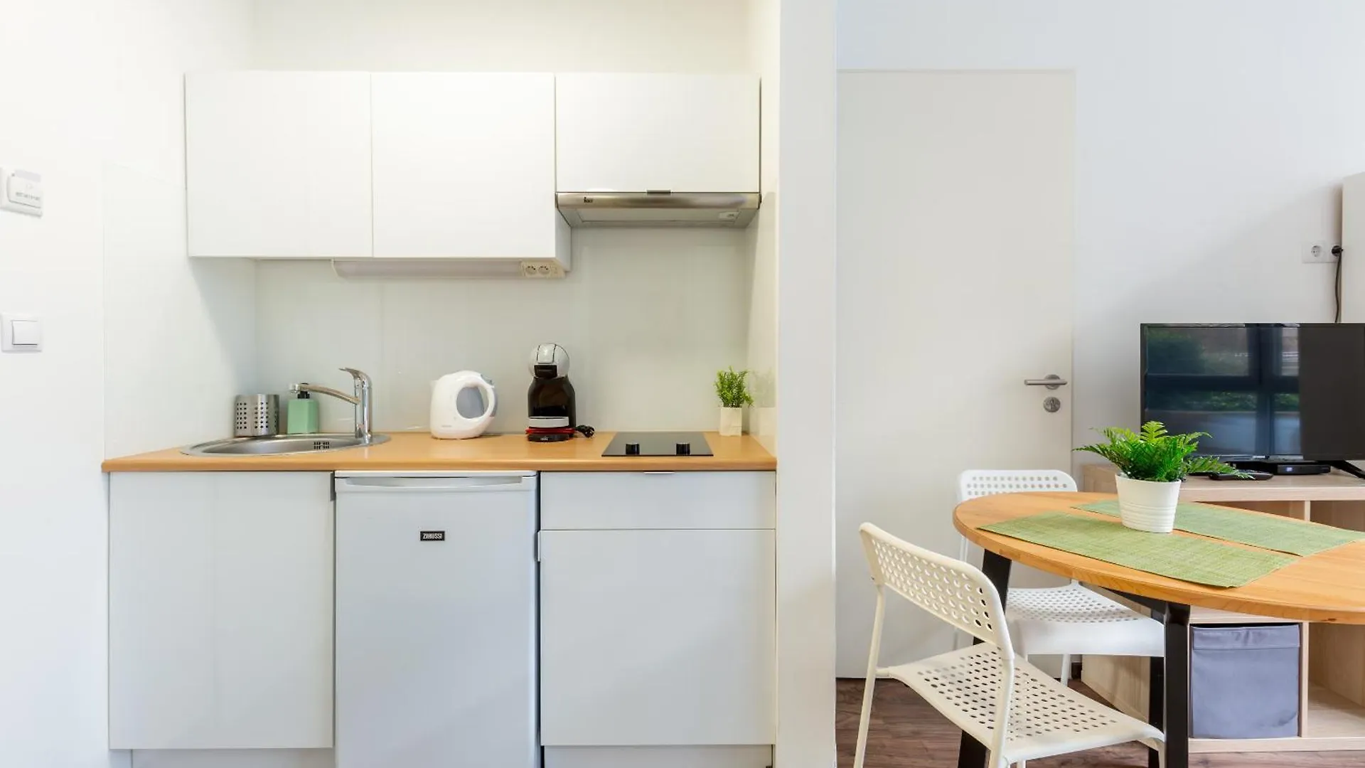 Central Passage Apartments By Vagabond Downtown Budapest Ungern