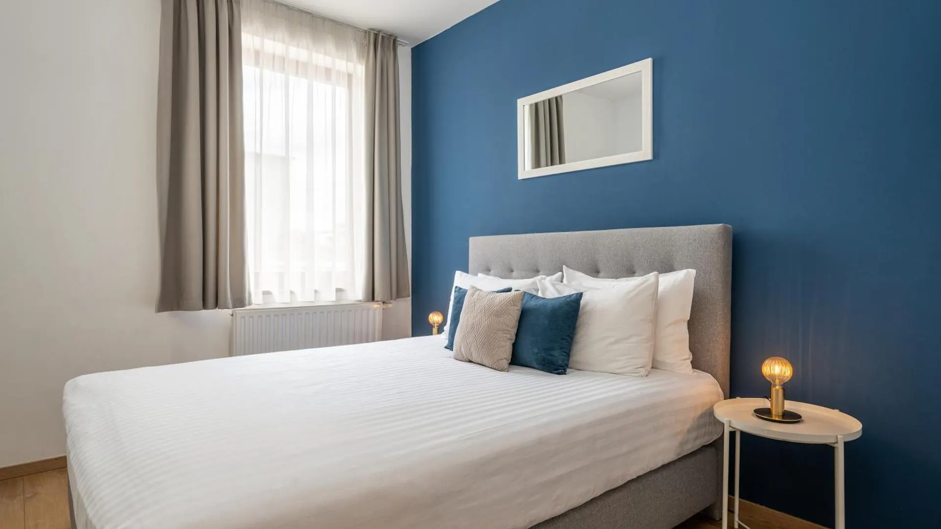 Central Passage Apartments By Vagabond Downtown  Budapest