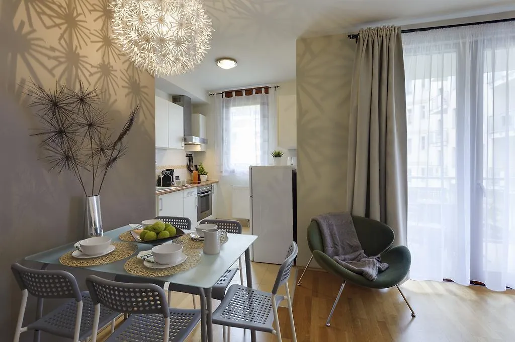 Central Passage Apartments By Vagabond Downtown